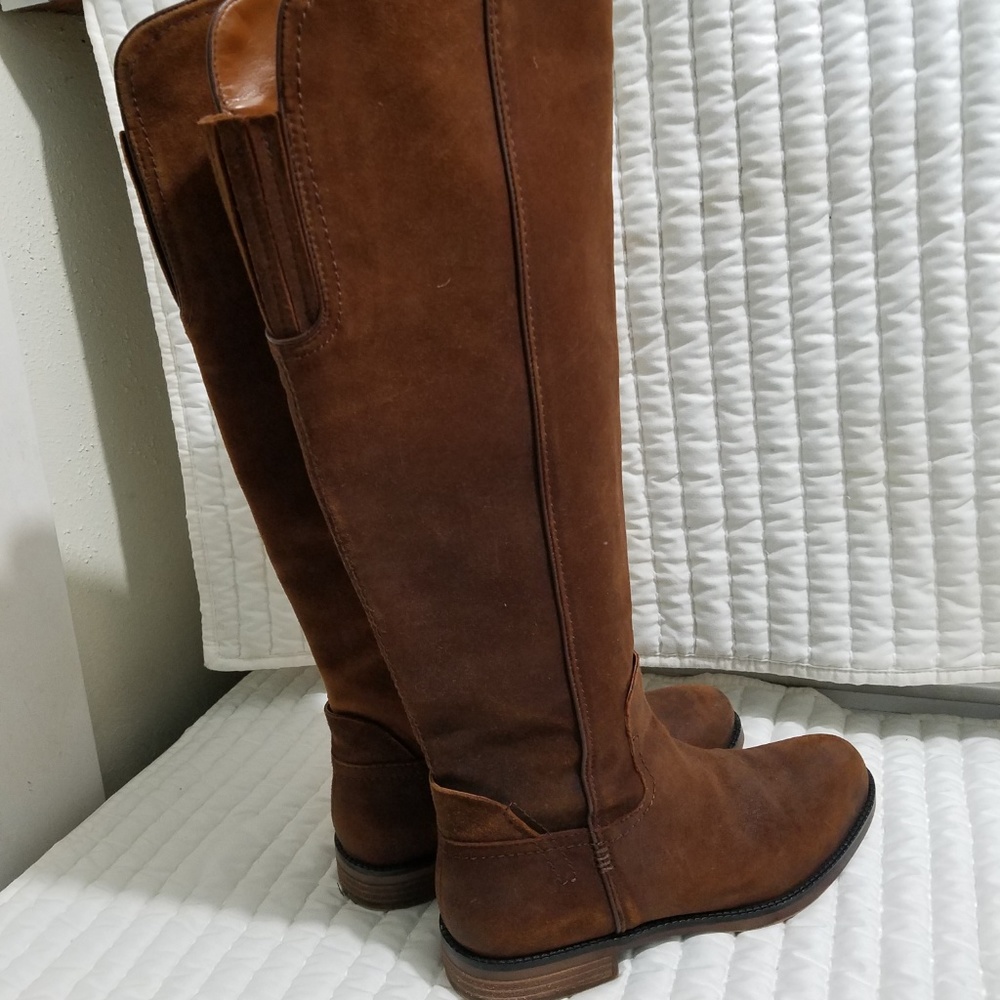 FRANCO SARTO CHANDRA RIDING BOOT - Picture 4 of 8